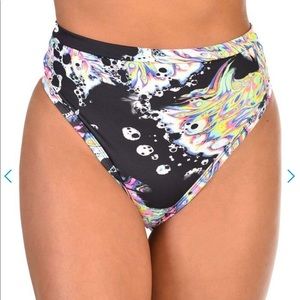 *brand new never worn* Liquid Trip Bottoms